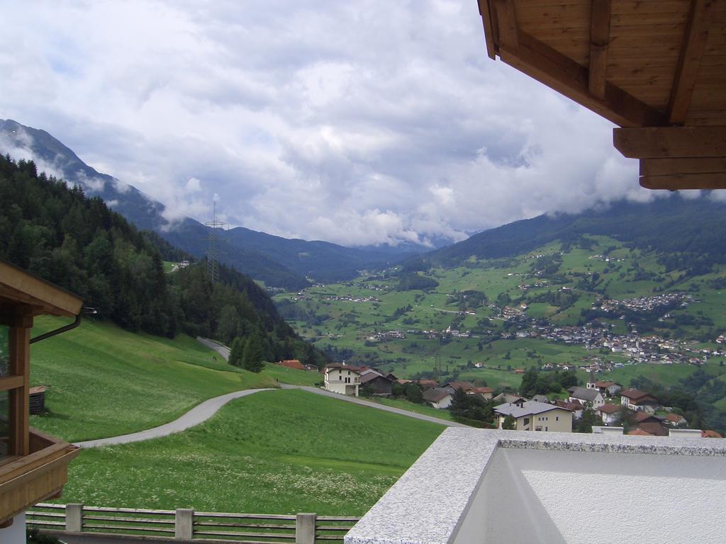 Apart Ferienraich Arzl im Pitztal Extérieur photo