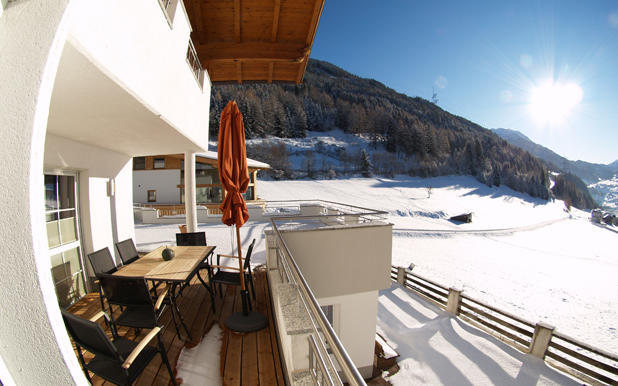 Apart Ferienraich Arzl im Pitztal Extérieur photo