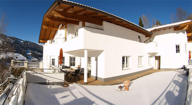 Apart Ferienraich Arzl im Pitztal Extérieur photo