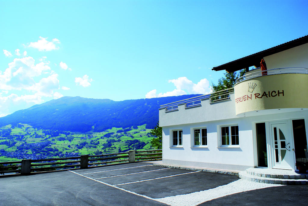 Apart Ferienraich Arzl im Pitztal Extérieur photo
