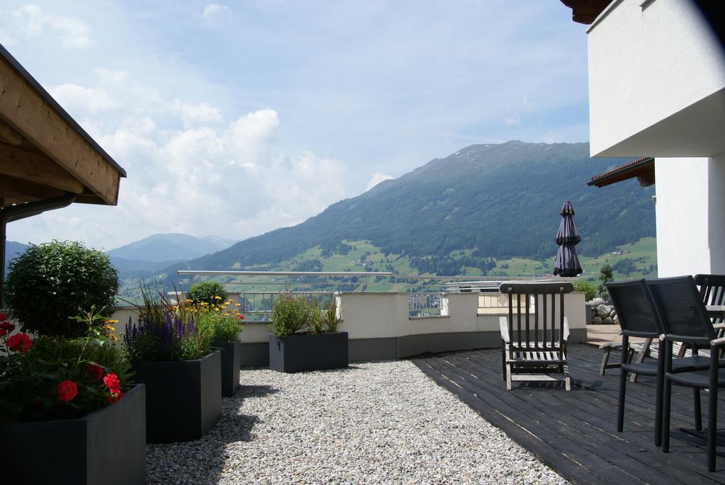 Apart Ferienraich Arzl im Pitztal Extérieur photo