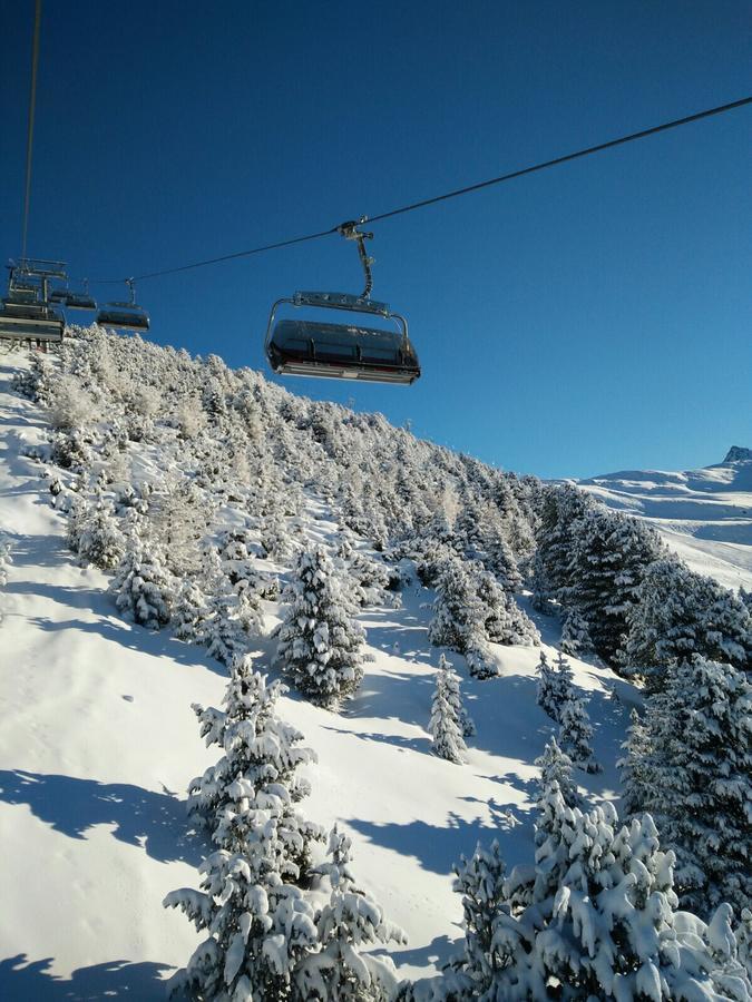 Apart Ferienraich Arzl im Pitztal Extérieur photo