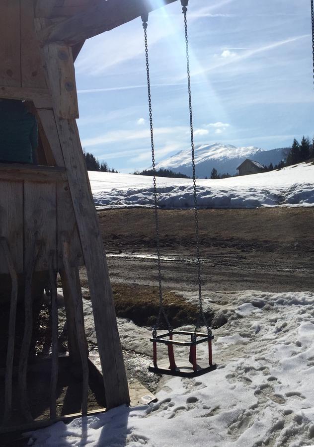 Apart Ferienraich Arzl im Pitztal Extérieur photo