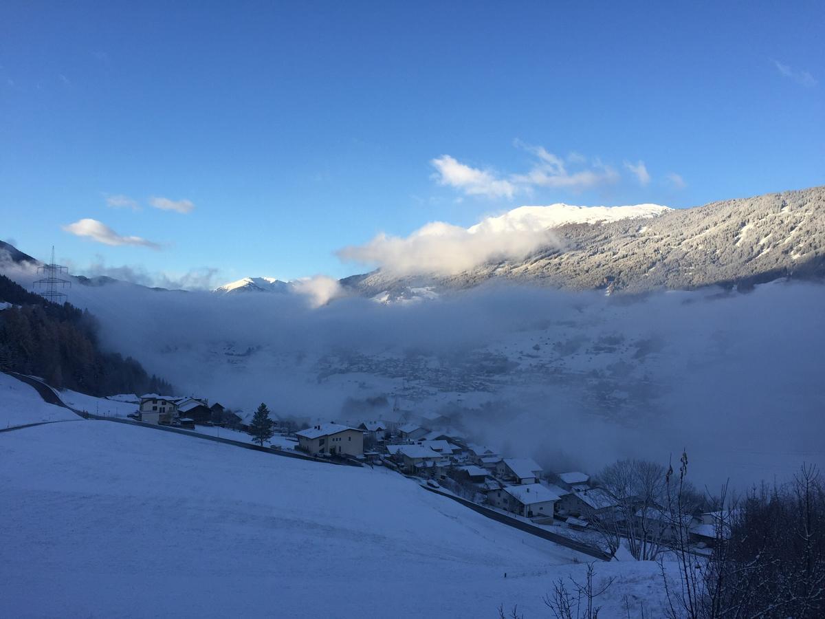 Apart Ferienraich Arzl im Pitztal Extérieur photo